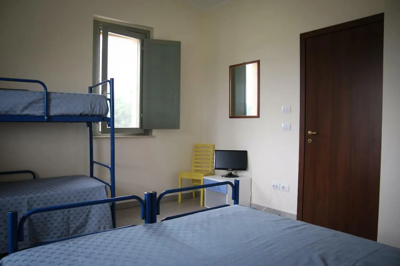 Casa di campagna Fattoria Didattica Le Torte Bettona Italia